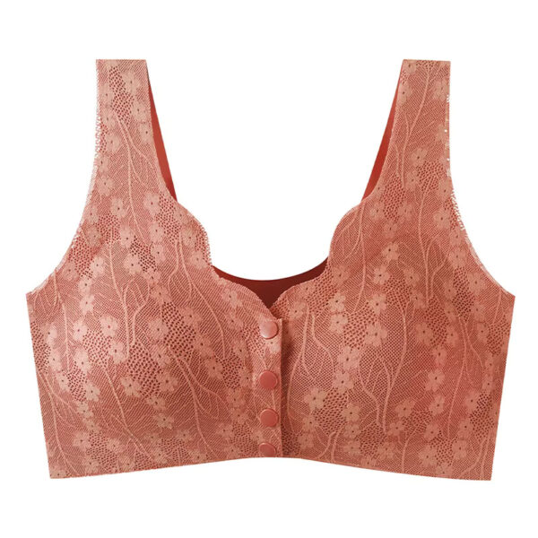 B4box Lace Button Bra – Premium Edition - Image 2