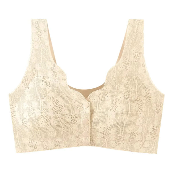 B4box Lace Button Bra – Premium Edition - Image 4