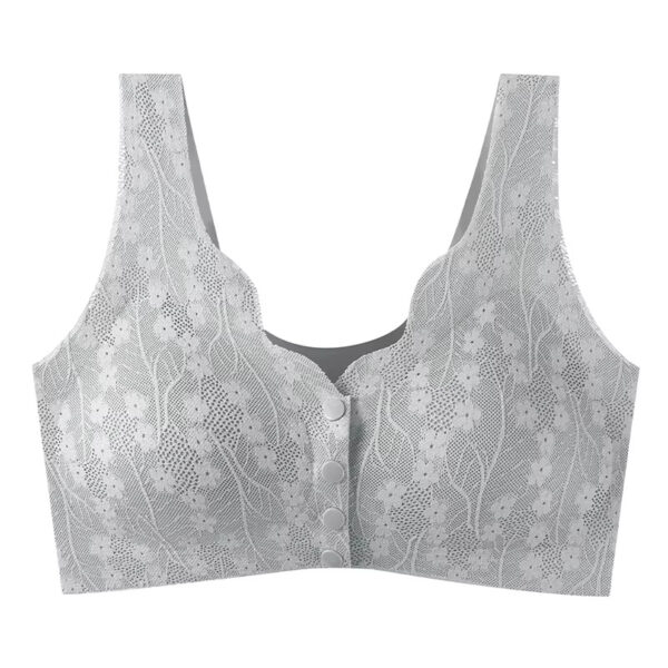 B4box Lace Button Bra – Premium Edition - Image 5