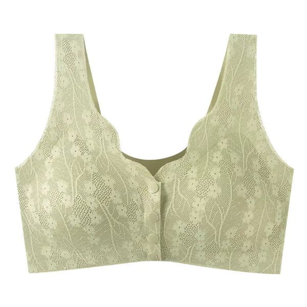 B4box Lace Button Bra – Premium Edition - Image 6