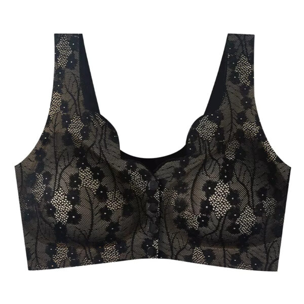 B4box Lace Button Bra – Premium Edition - Image 8