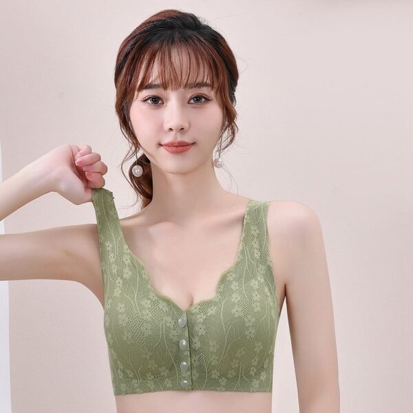 B4box Lace Button Bra – Premium Edition - Image 9