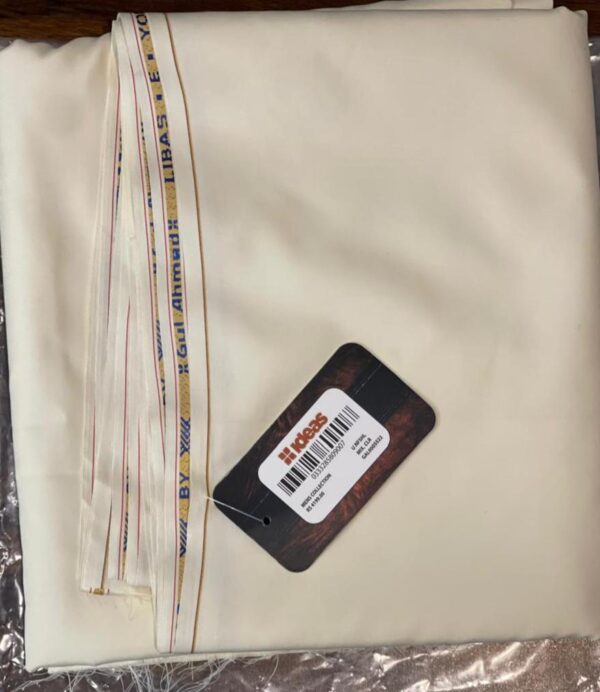GulAhmed men’s Stuff wash & wear - Image 10