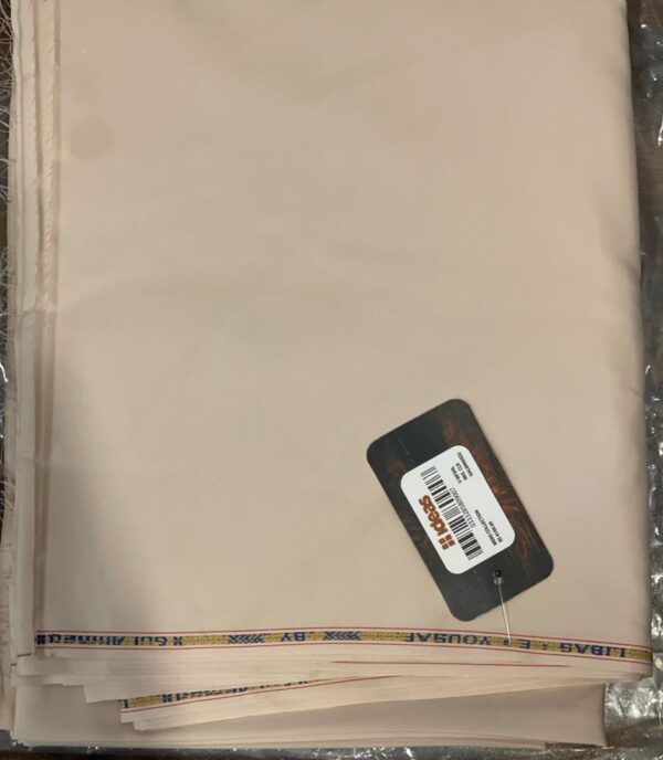 GulAhmed men’s Stuff wash & wear