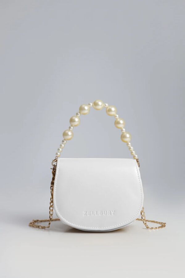 ZELLBURY Mini Luxe Crossbody Bag - Image 3