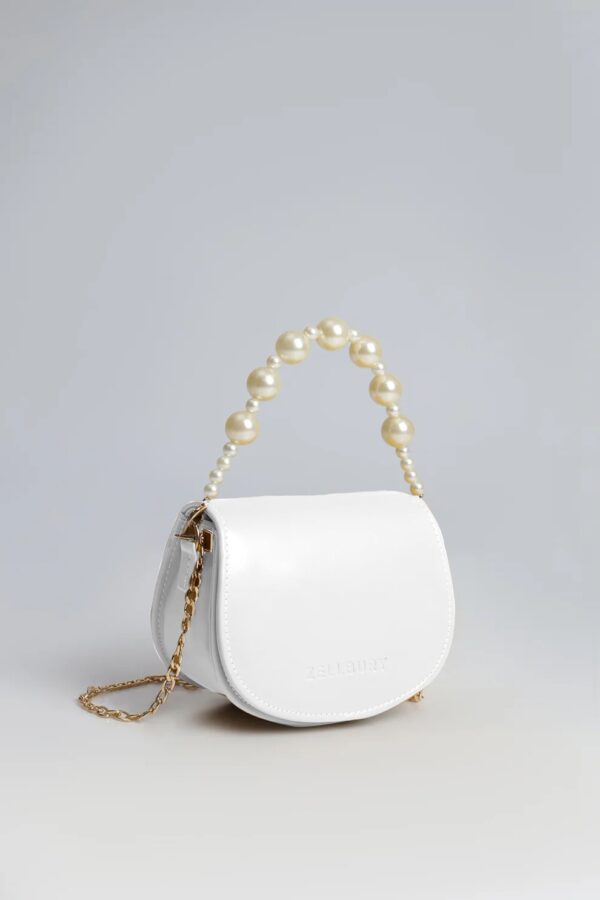 ZELLBURY Mini Luxe Crossbody Bag - Image 4