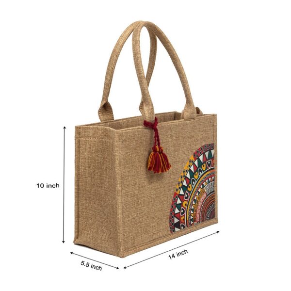 Premium Branded Canvas Tote Bags - Image 5