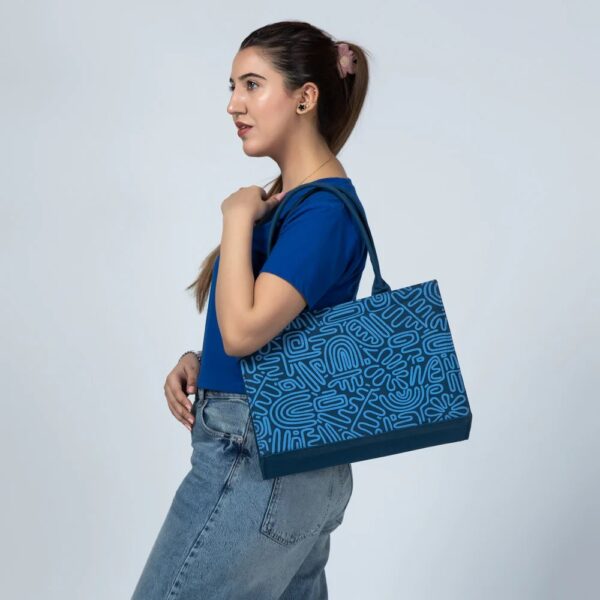 Premium Branded Canvas Tote Bags - Image 3