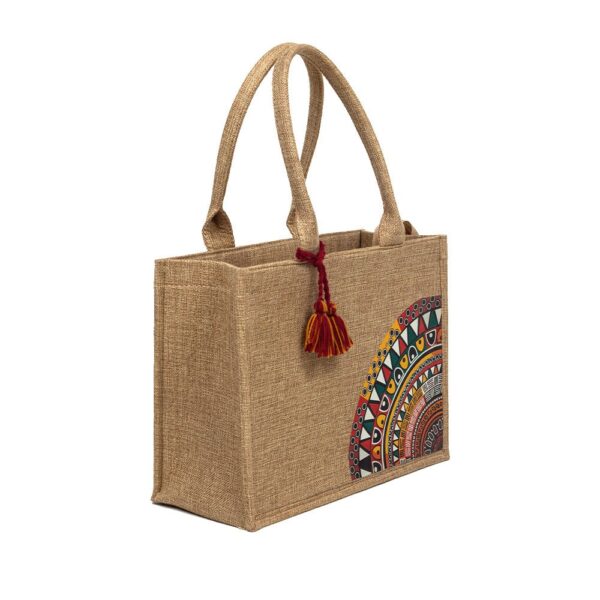 Premium Branded Canvas Tote Bags - Image 4