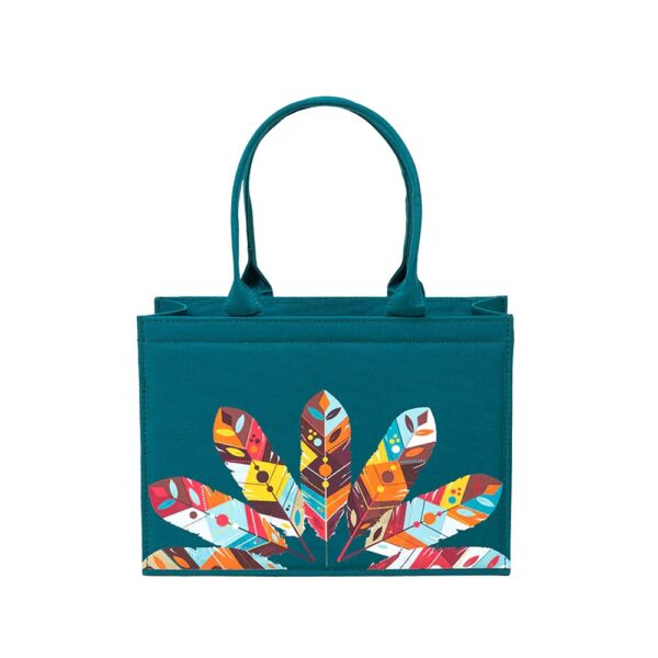 Premium Branded Canvas Tote Bags - Image 2