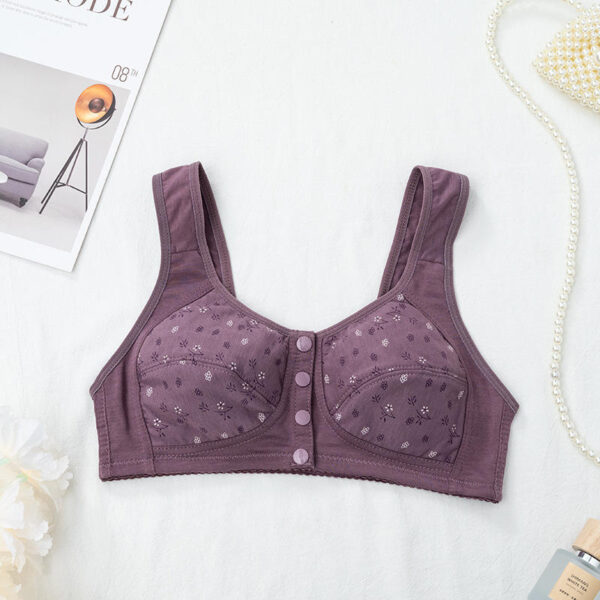 B4box Front Button Bra - Image 2