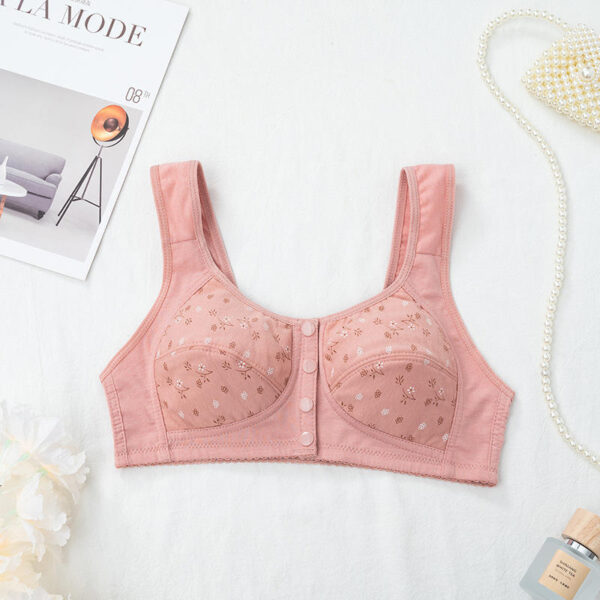 B4box Front Button Bra - Image 3