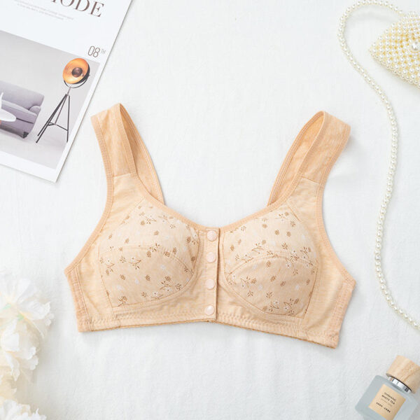 B4box Front Button Bra - Image 7