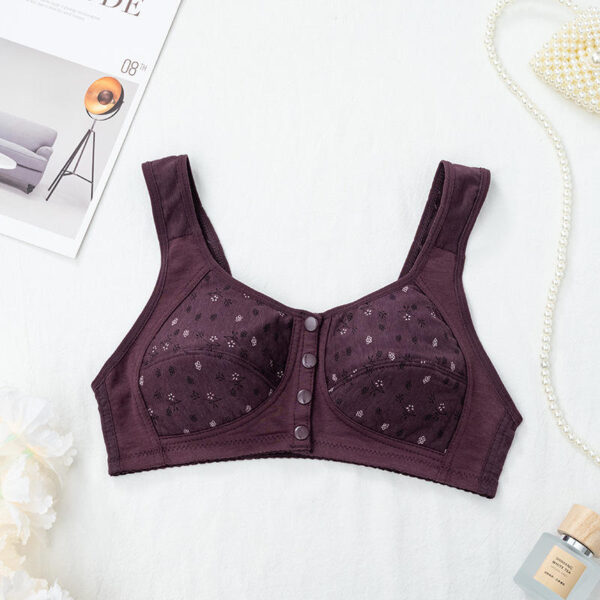 B4box Front Button Bra - Image 8