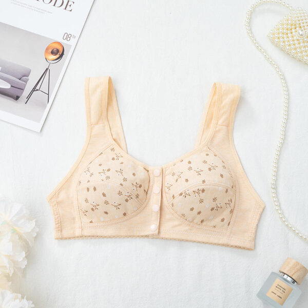 B4box Front Button Bra - Image 5